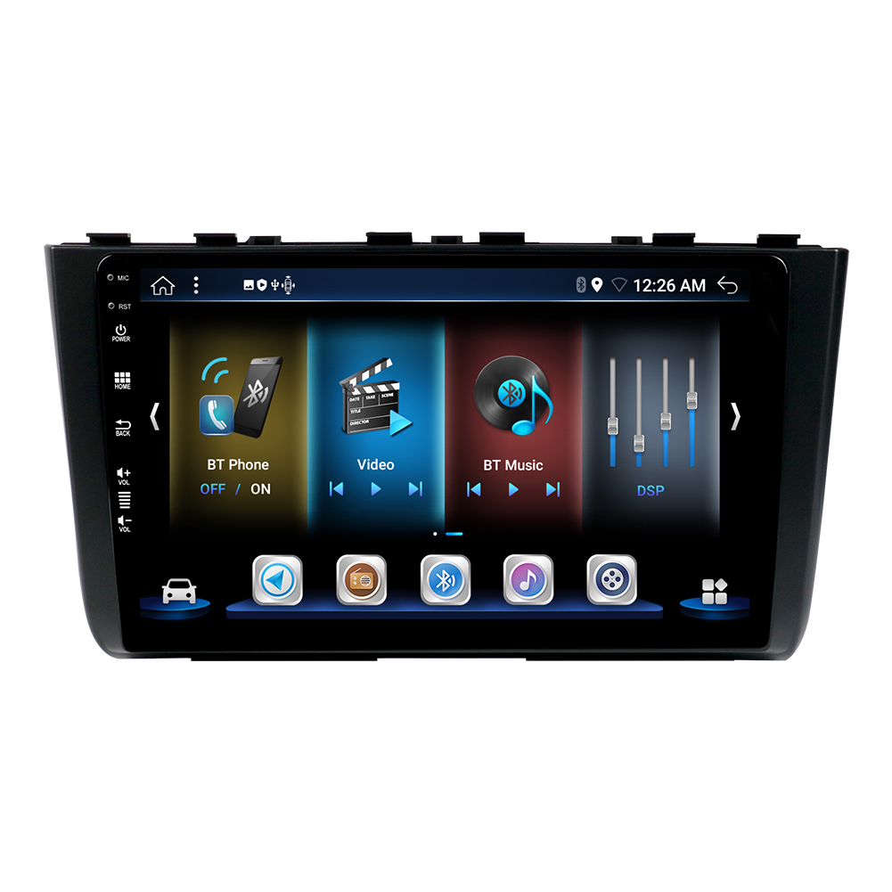 Car Multimedia Touchscreen Head Unit 5759-D05