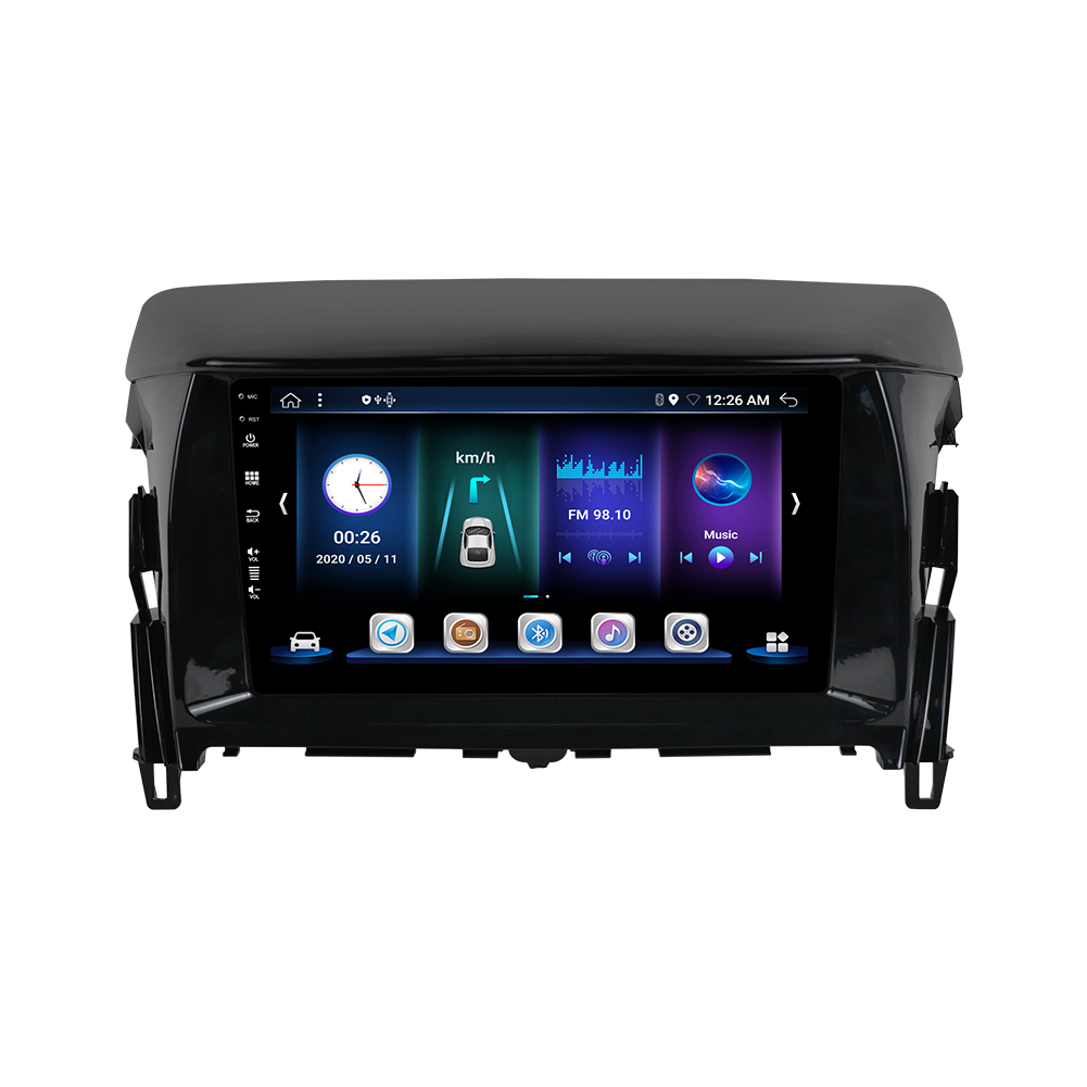 Car Multimedia Navigation System 5B49-D04