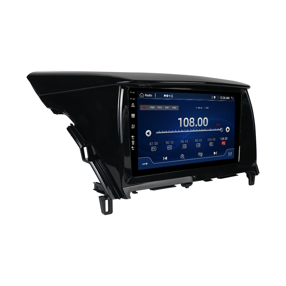 Car Multimedia Navigation System 5B49-D04