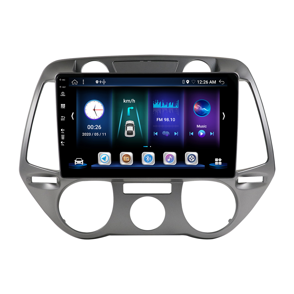 Car Android Multimedia Navigation System 5760-D04