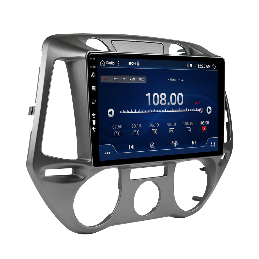 Car Android Multimedia Navigation System 5760-D04