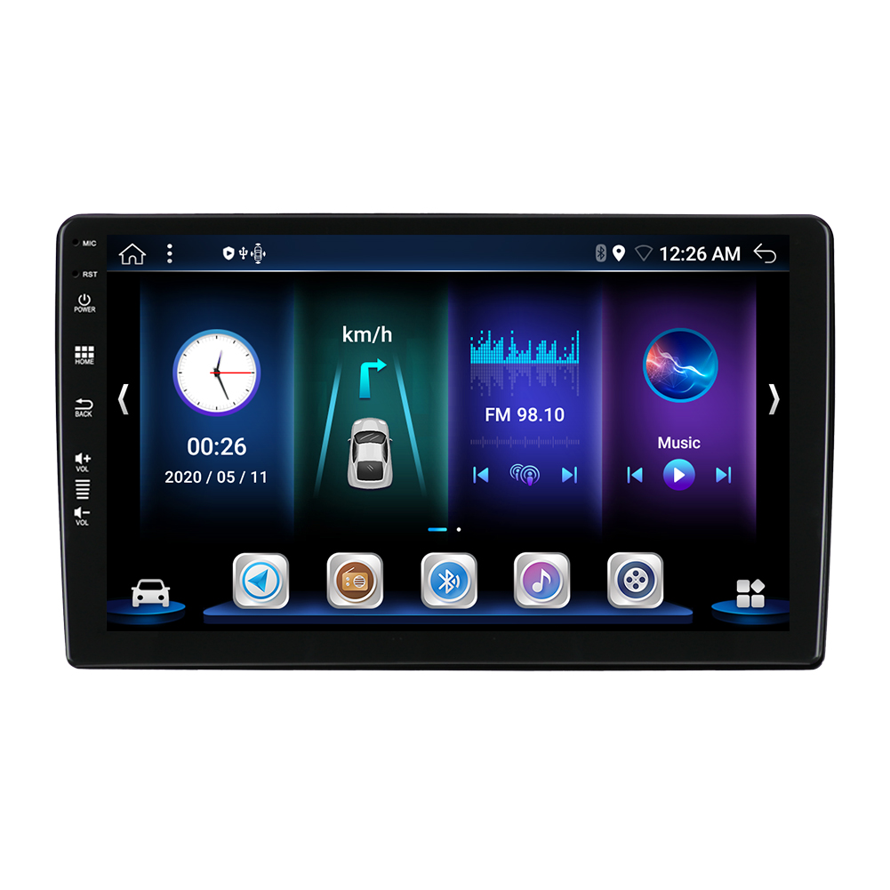 Car Multimedia Touchscreen System 5B50-D04