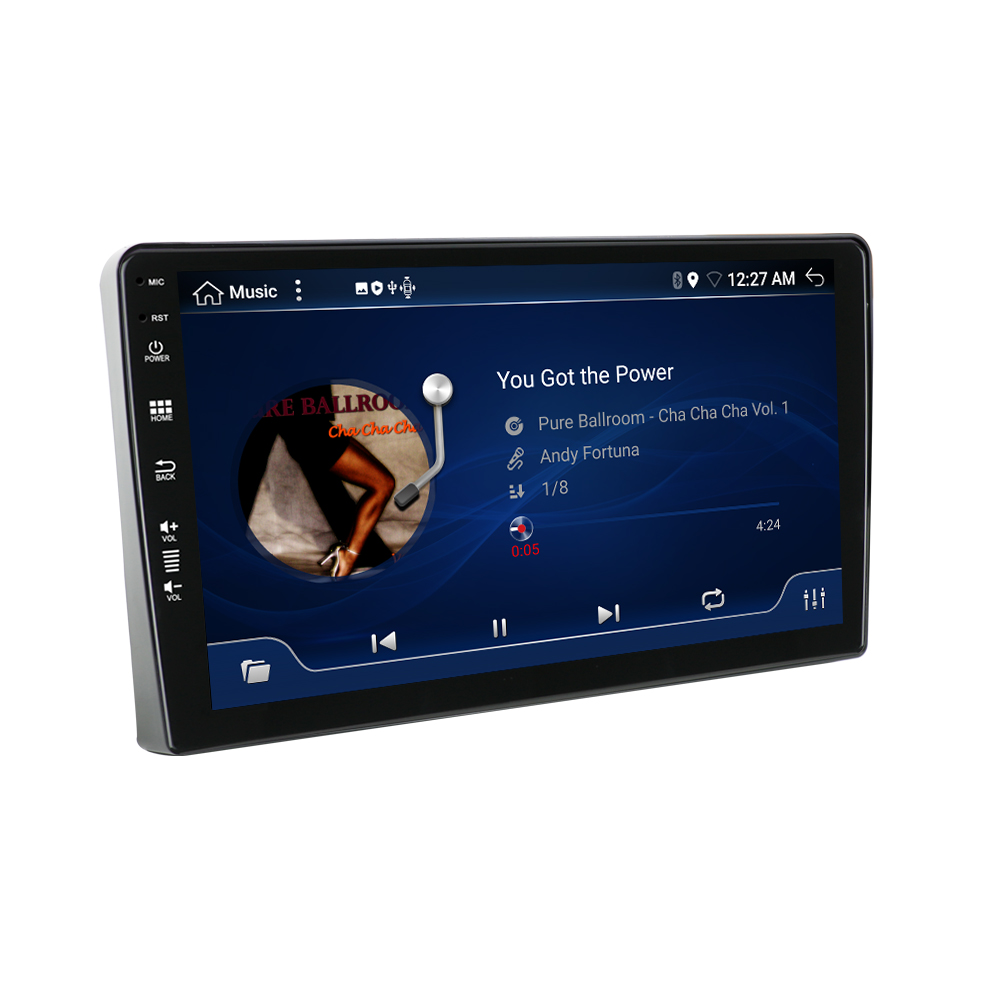 Car Multimedia Touchscreen System 5B50-D04