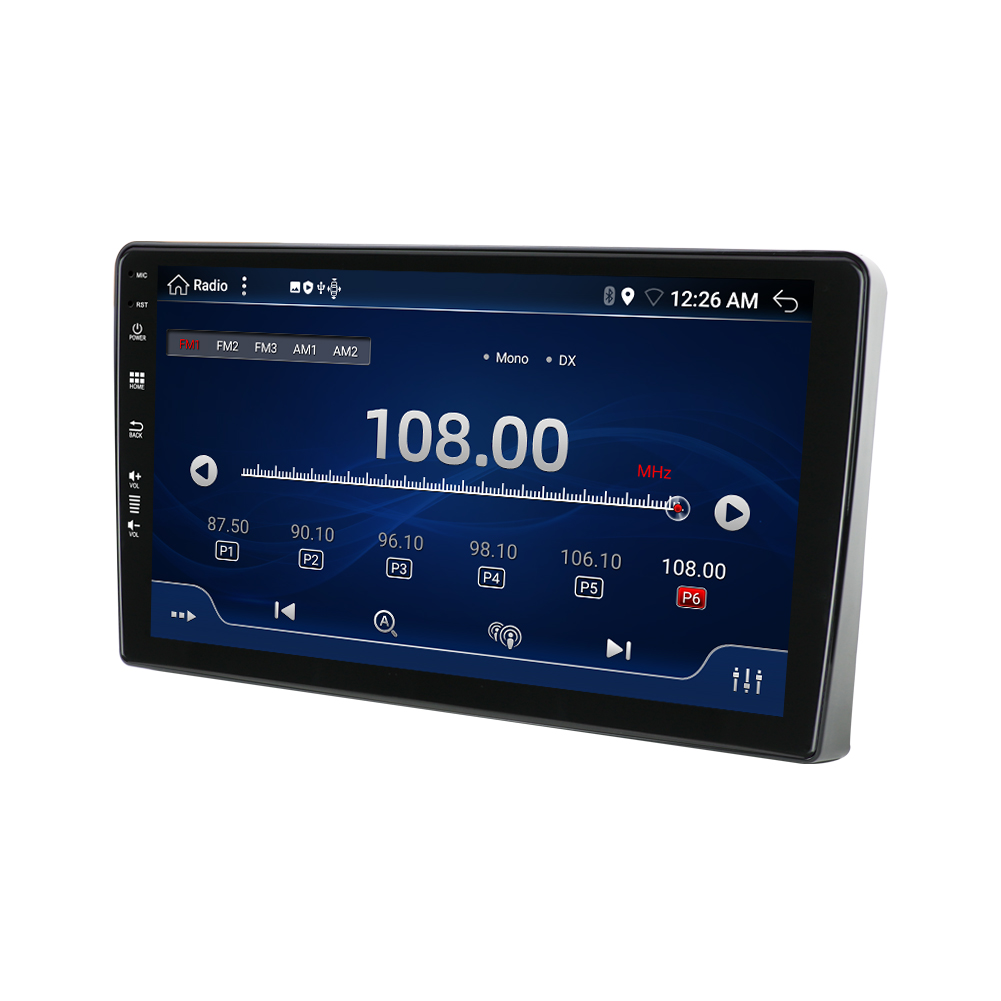 Car Multimedia Touchscreen System 5B50-D04
