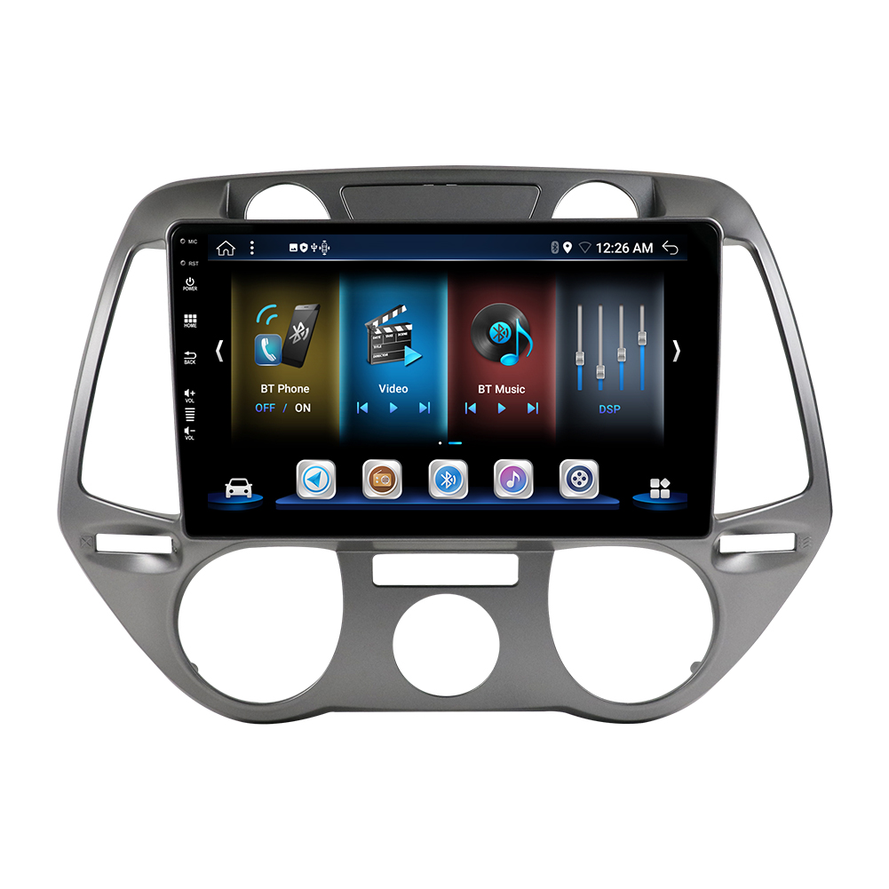 Car Android Multimedia Navigation System 5760-D04