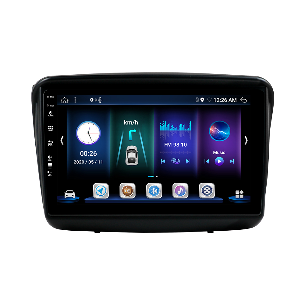 Car Multimedia Touchscreen Head Unit 5B51-D04