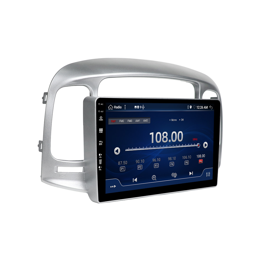 Android Car Stereo Head Unit 5761-D04