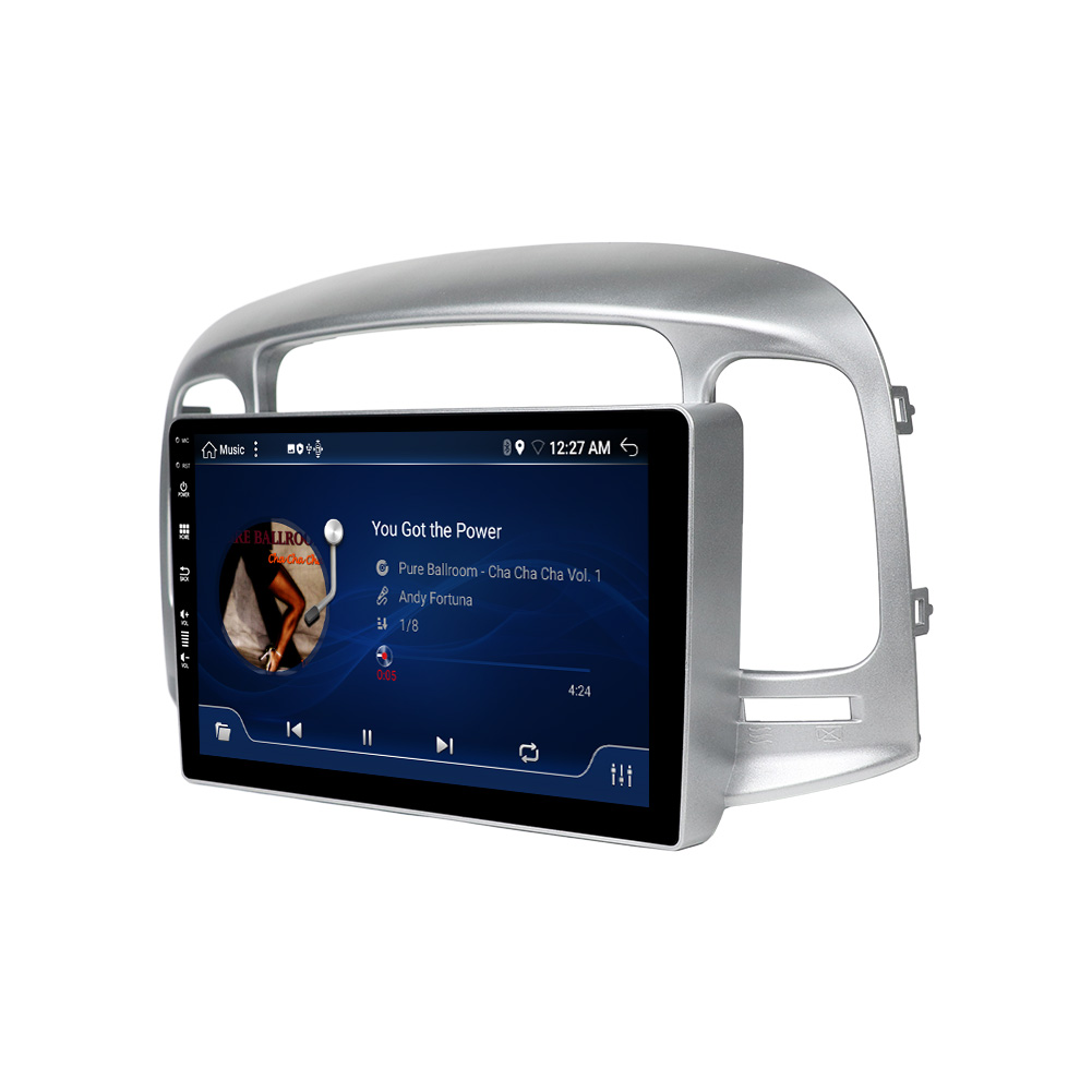 Android Car Stereo Head Unit 5761-D04