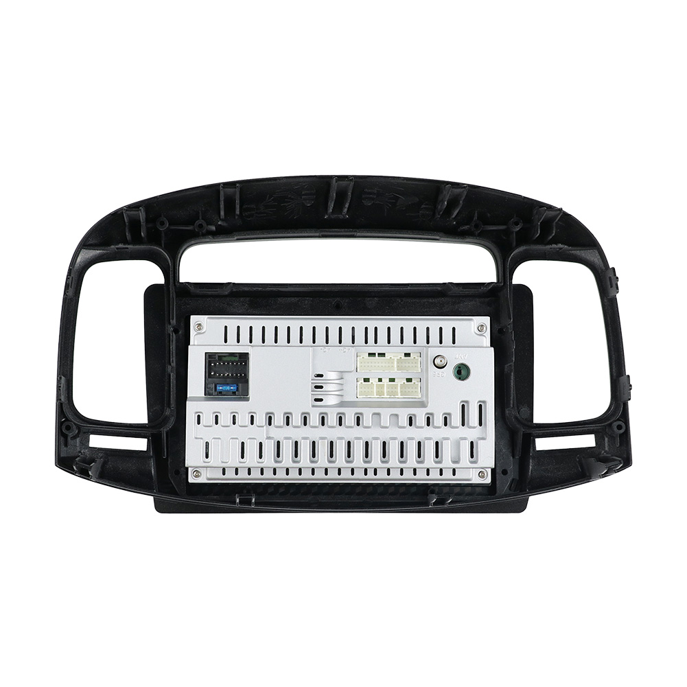 Android Car Stereo Head Unit 5761-D04