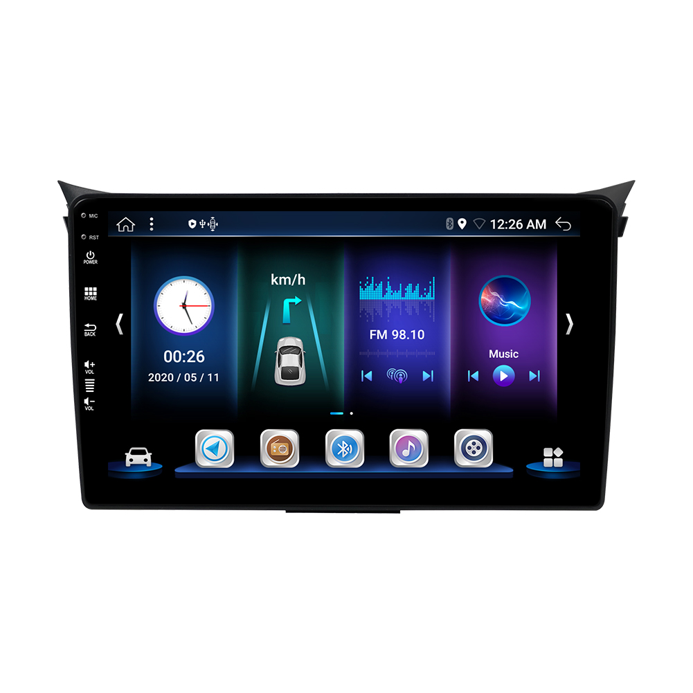 Car Multimedia Navigation System 5764-D04