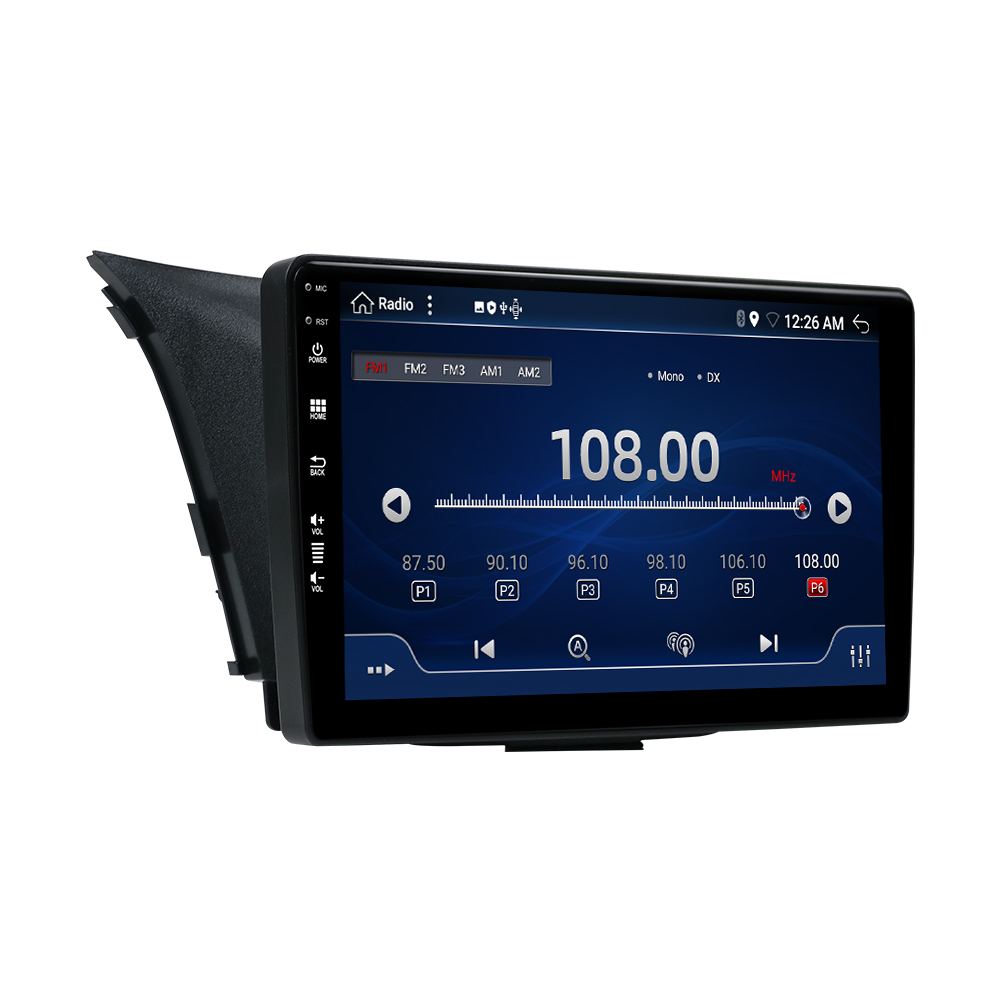 Car Multimedia Navigation System 5764-D04
