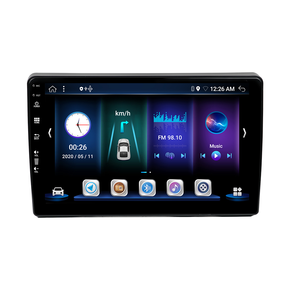 Touchscreen Car Multimedia Display 5B52-D05