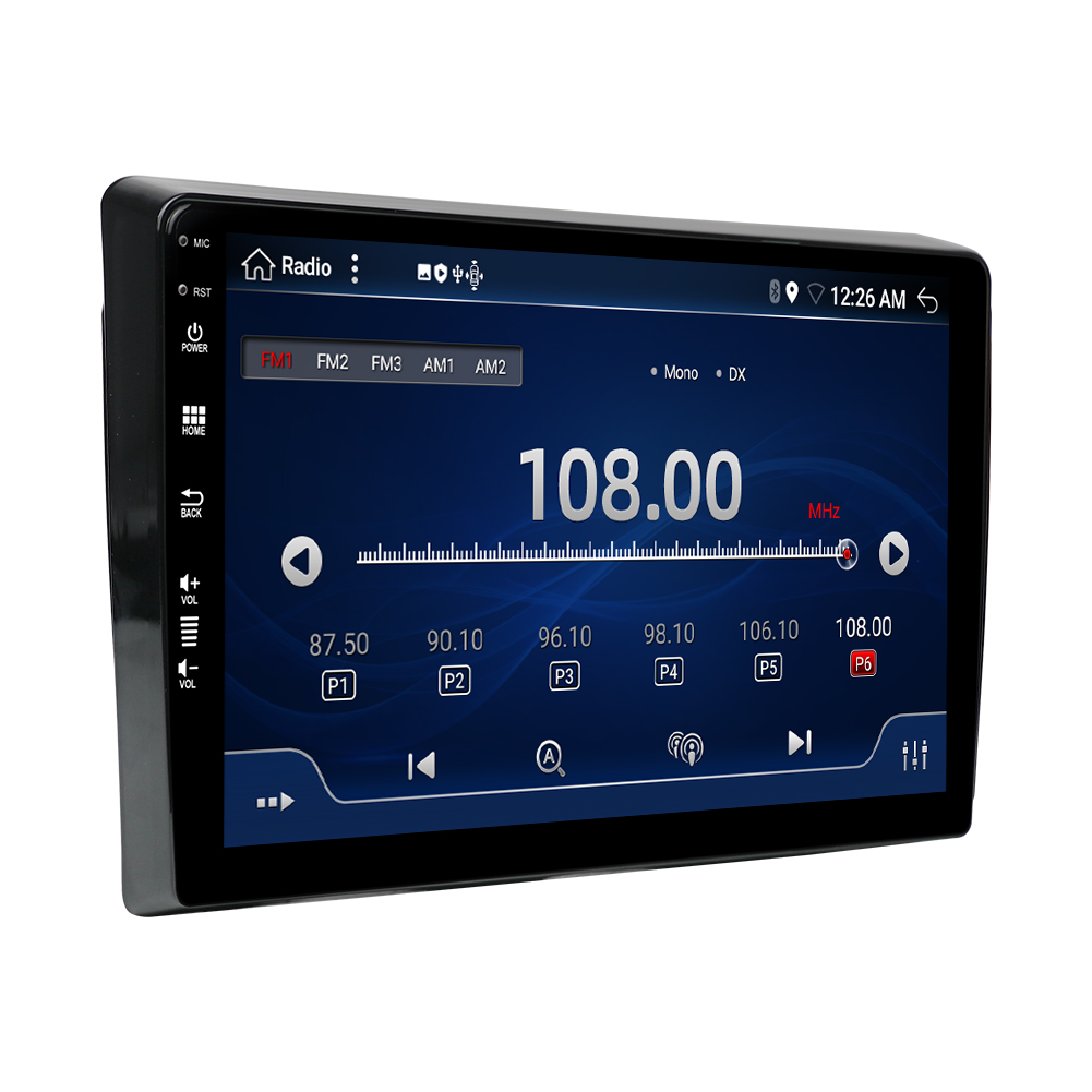 Touchscreen Car Multimedia Display 5B52-D05