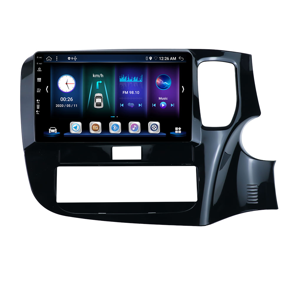 Car Multimedia Navigation System 5B54-D04