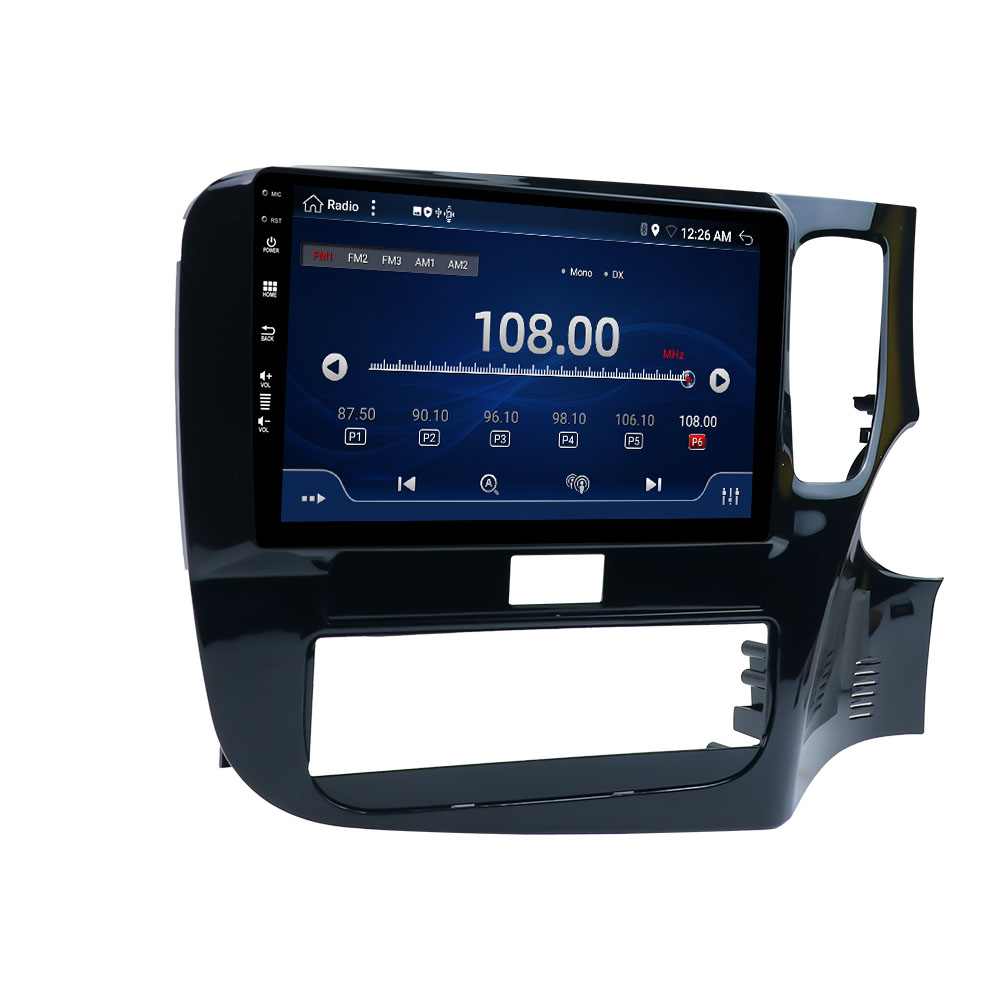Car Multimedia Navigation System 5B54-D04