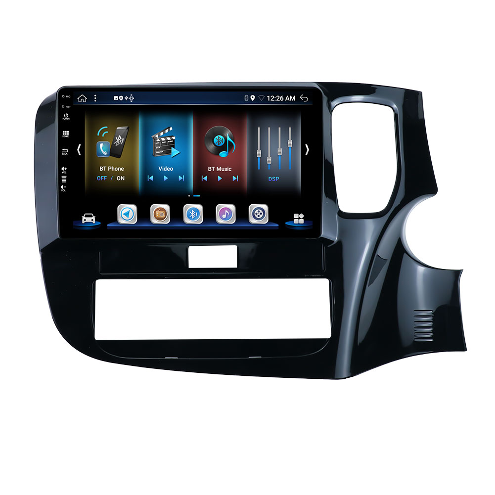 Car Multimedia Navigation System 5B54-D04