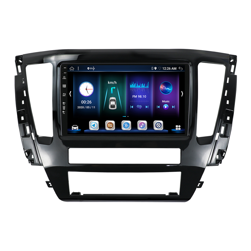Car Multimedia Navigation System 5B55-D04