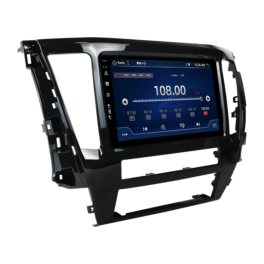 Car Multimedia Navigation System 5B55-D04