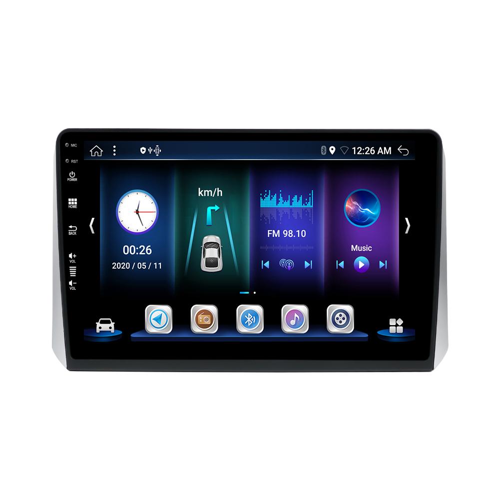 Car Multimedia Touchscreen Display 5B56-D05