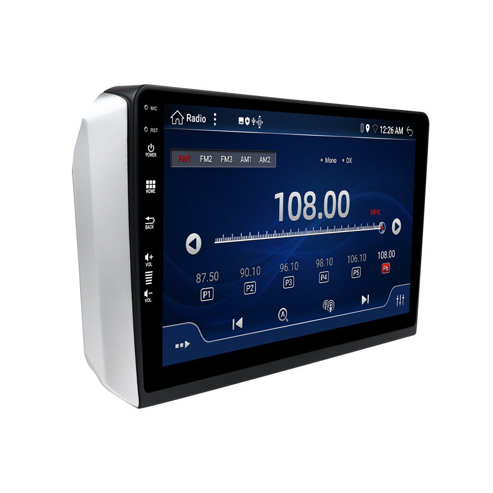 Car Multimedia Touchscreen Display 5B56-D05