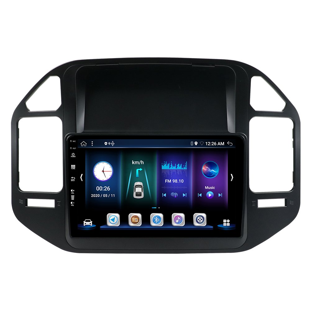 Car Multimedia Navigation System 5B59-D04
