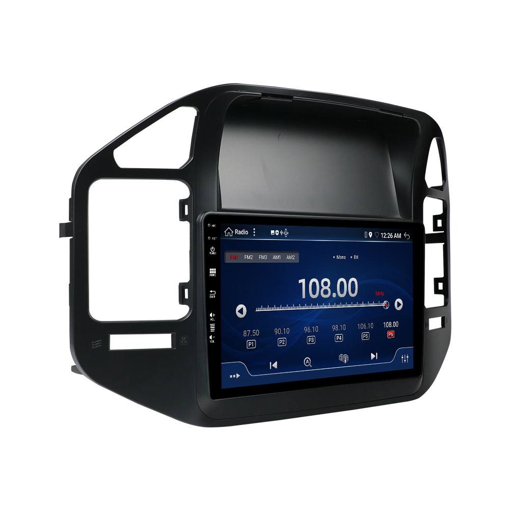Car Multimedia Navigation System 5B59-D04