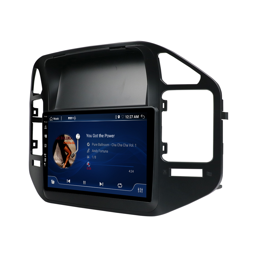 Car Multimedia Navigation System 5B59-D04