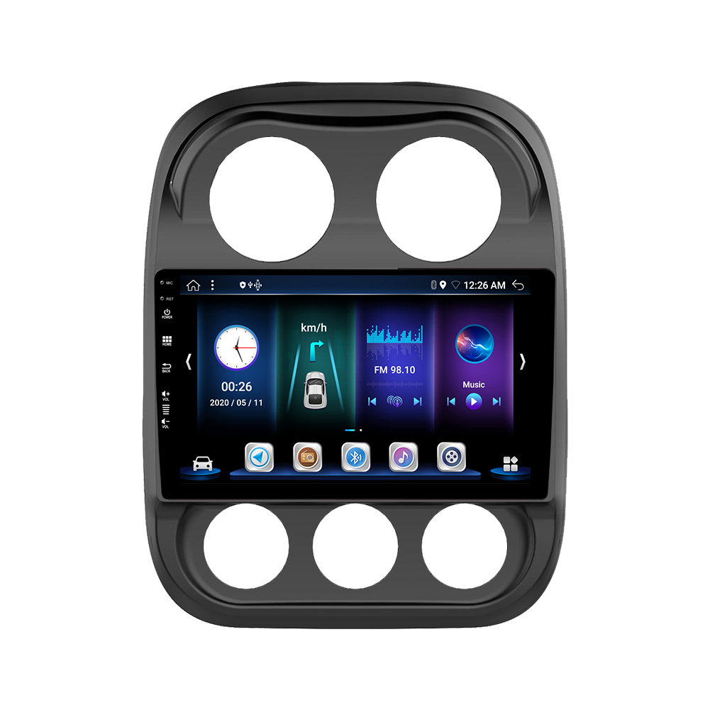 Car Android Multimedia Navigation System 5C0-D05