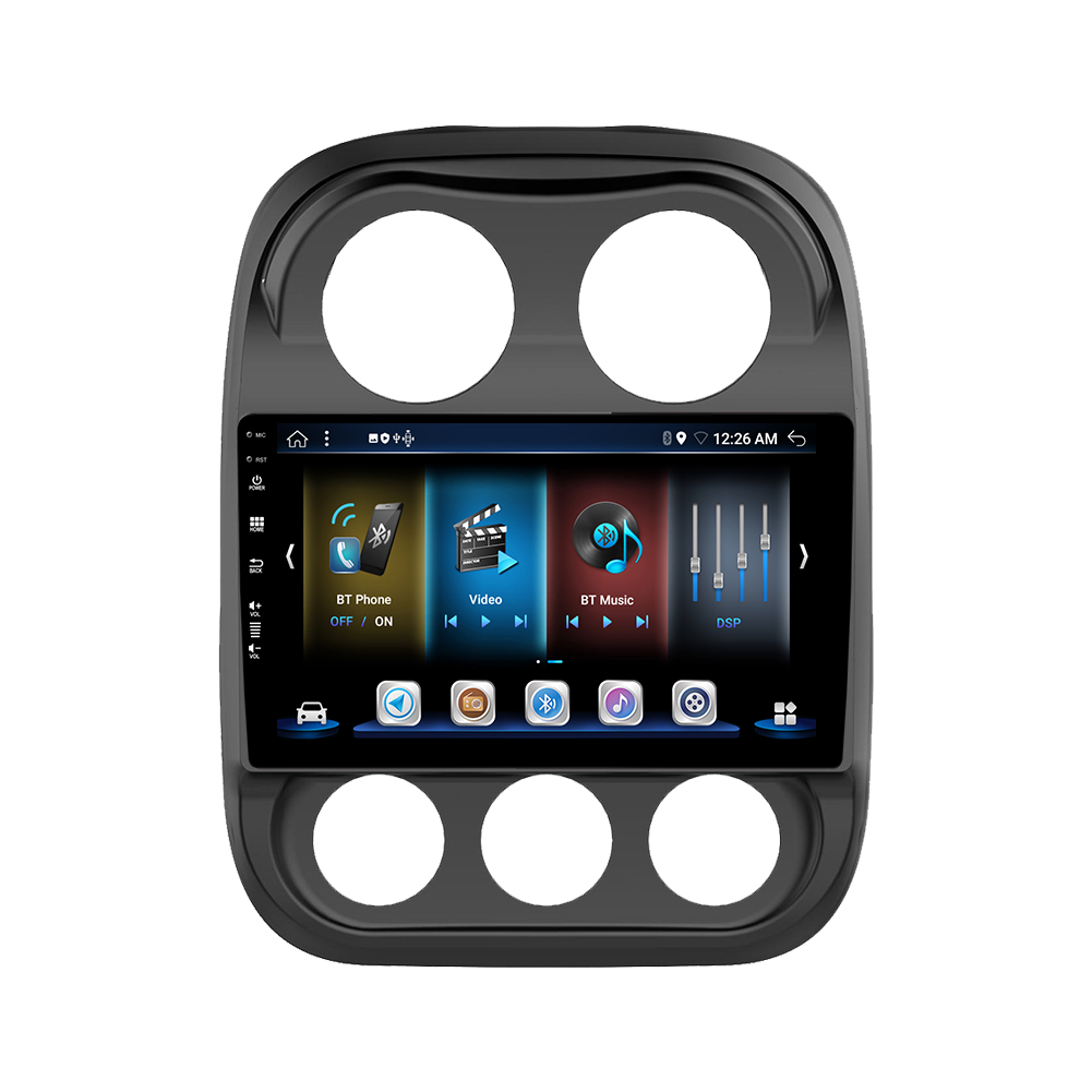 Car Android Multimedia Navigation System 5C0-D05