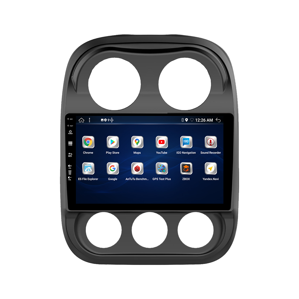 Car Android Multimedia Navigation System 5C0-D05