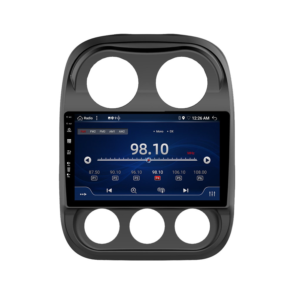Car Android Multimedia Navigation System 5C0-D05