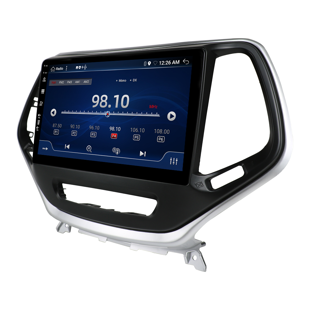 Car Multimedia Touch Screen Head Unit 5C1-D05