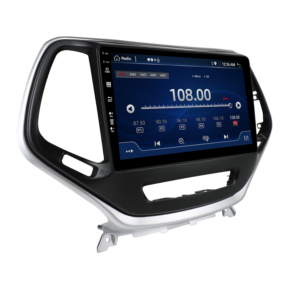 Car Multimedia Touch Screen Head Unit 5C1-D05