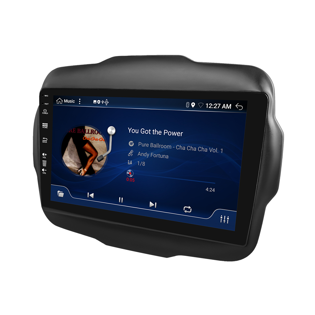 Car Multimedia Touch Screen System 5C2-D04