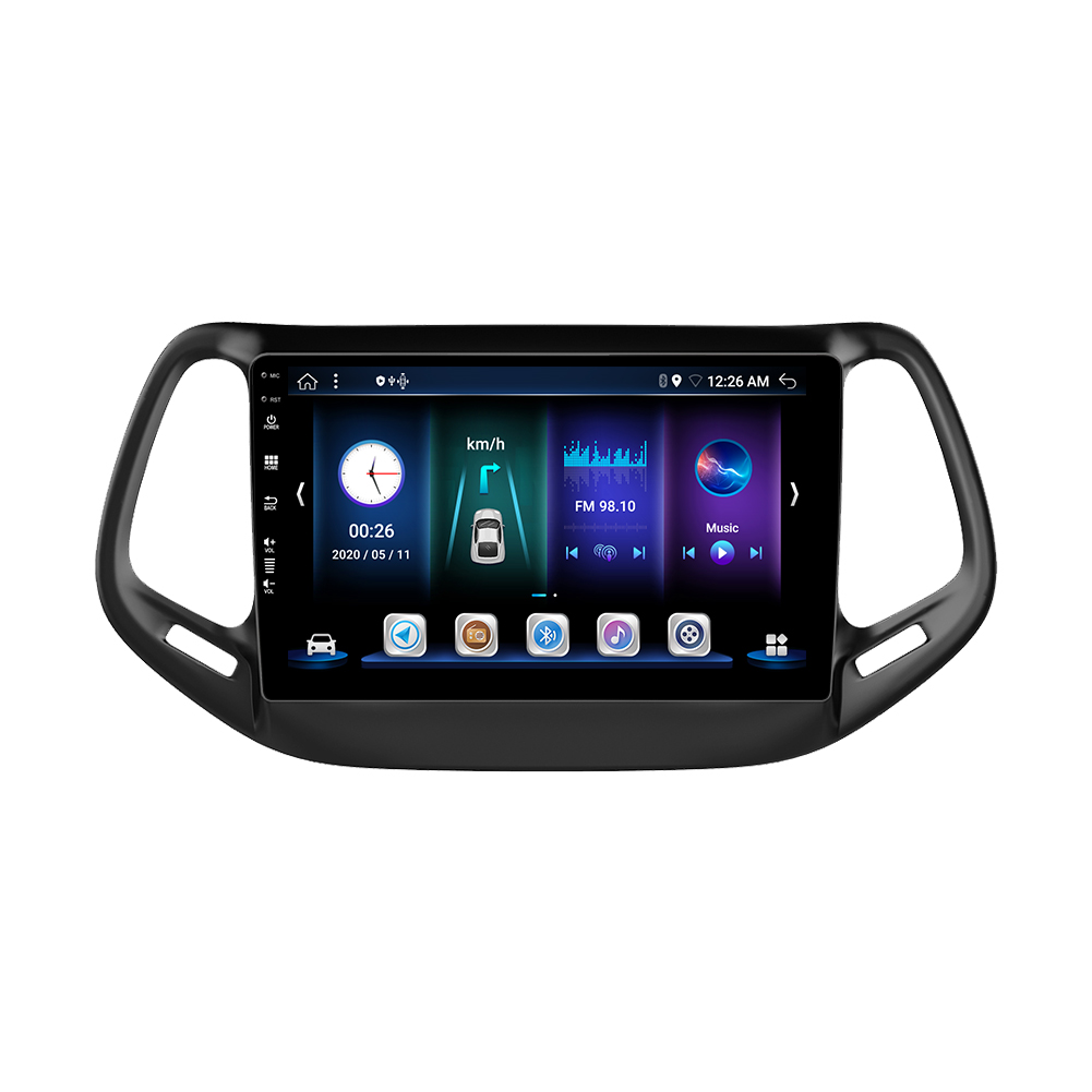 Car Multimedia Navigation System 5C3-D05