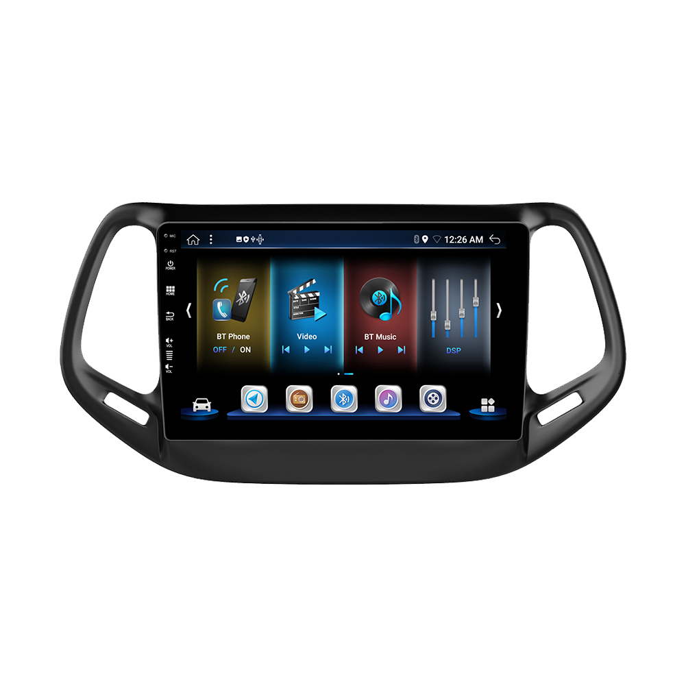 Car Multimedia Navigation System 5C3-D05