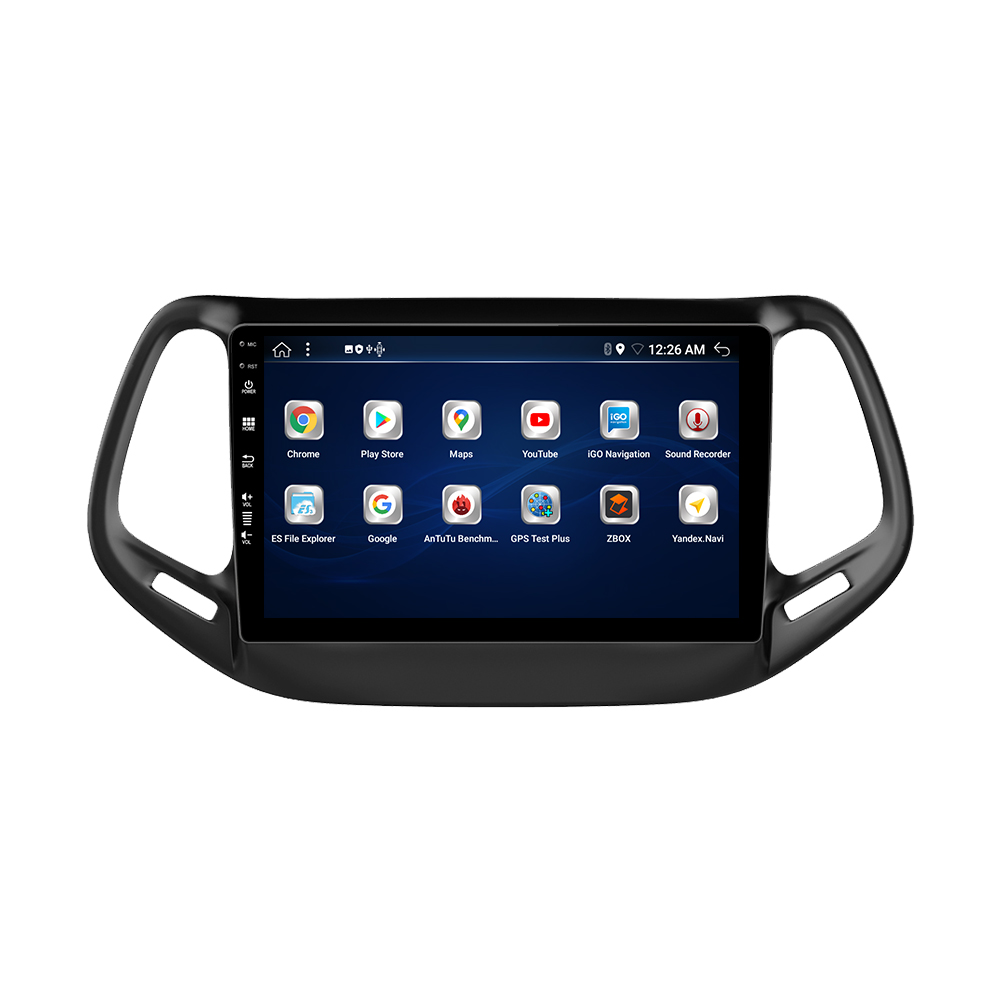 Car Multimedia Navigation System 5C3-D05