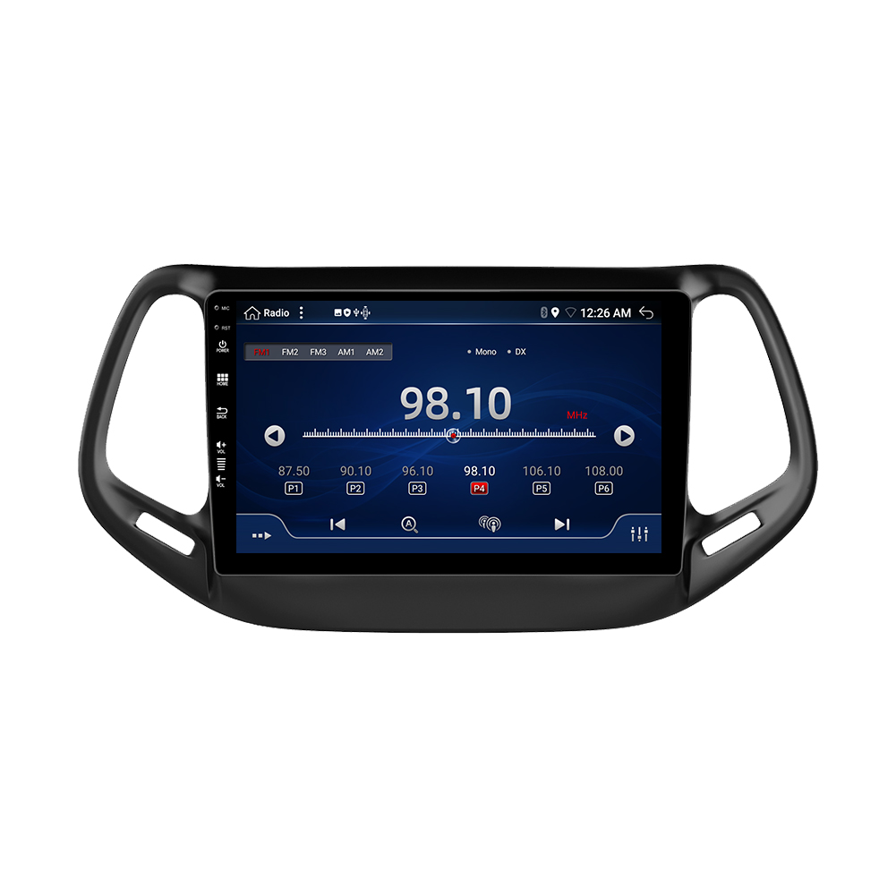 Car Multimedia Navigation System 5C3-D05