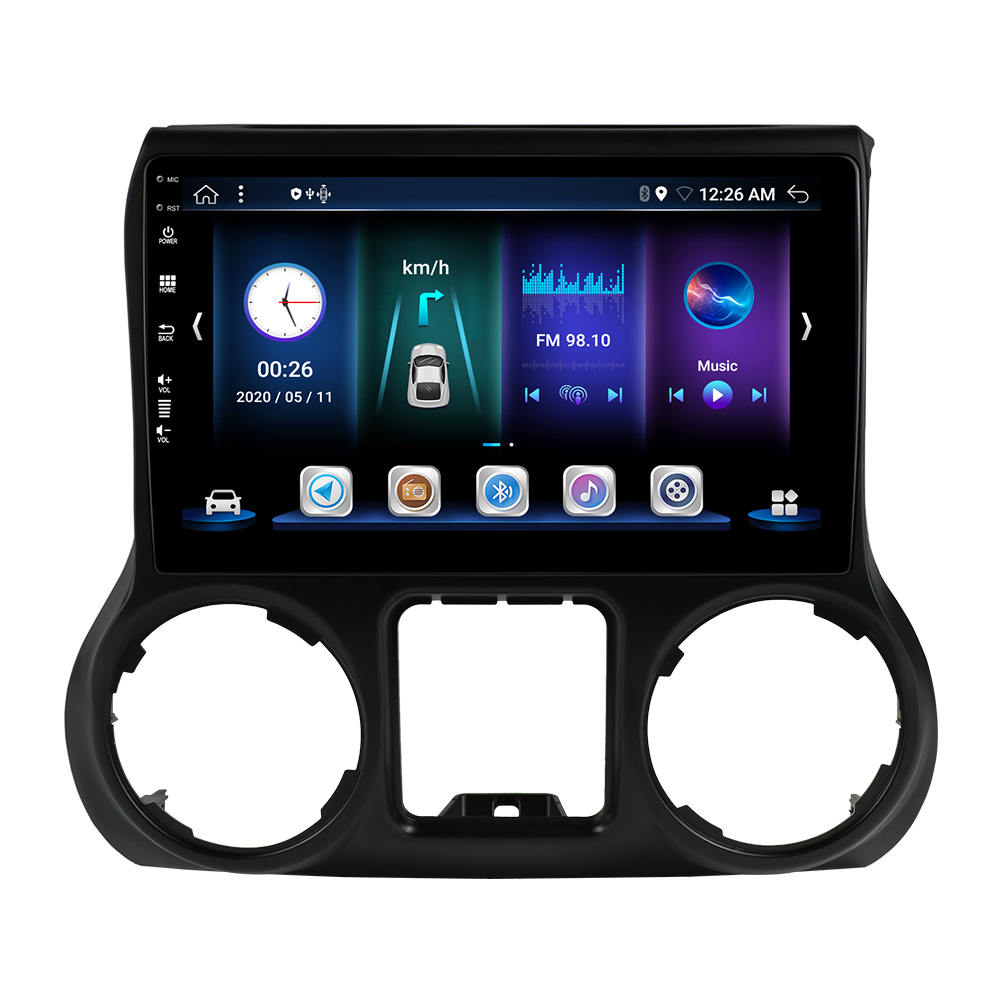 Car Multimedia Navigation System 5C10-D05