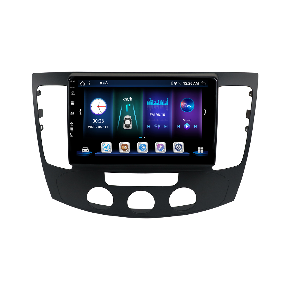 Car Multimedia Navigation System 5766-D04