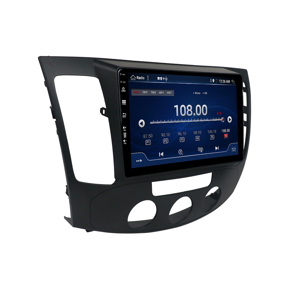 Car Multimedia Navigation System 5766-D04