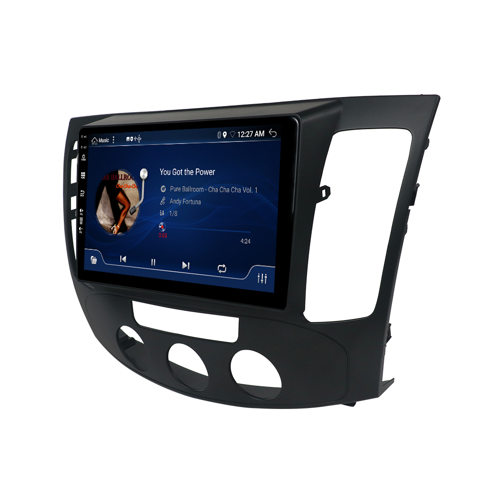 Car Multimedia Navigation System 5766-D04