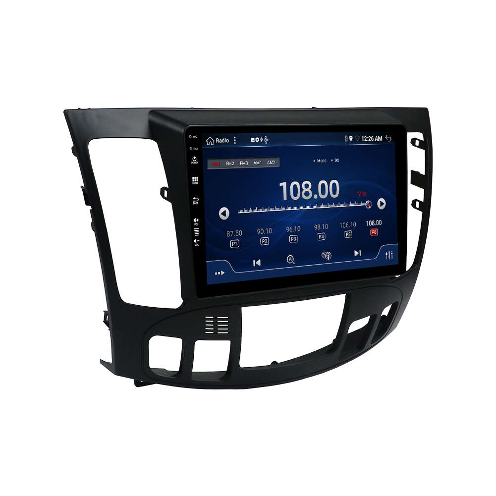 Car Android Multimedia Navigation System 5767-D04