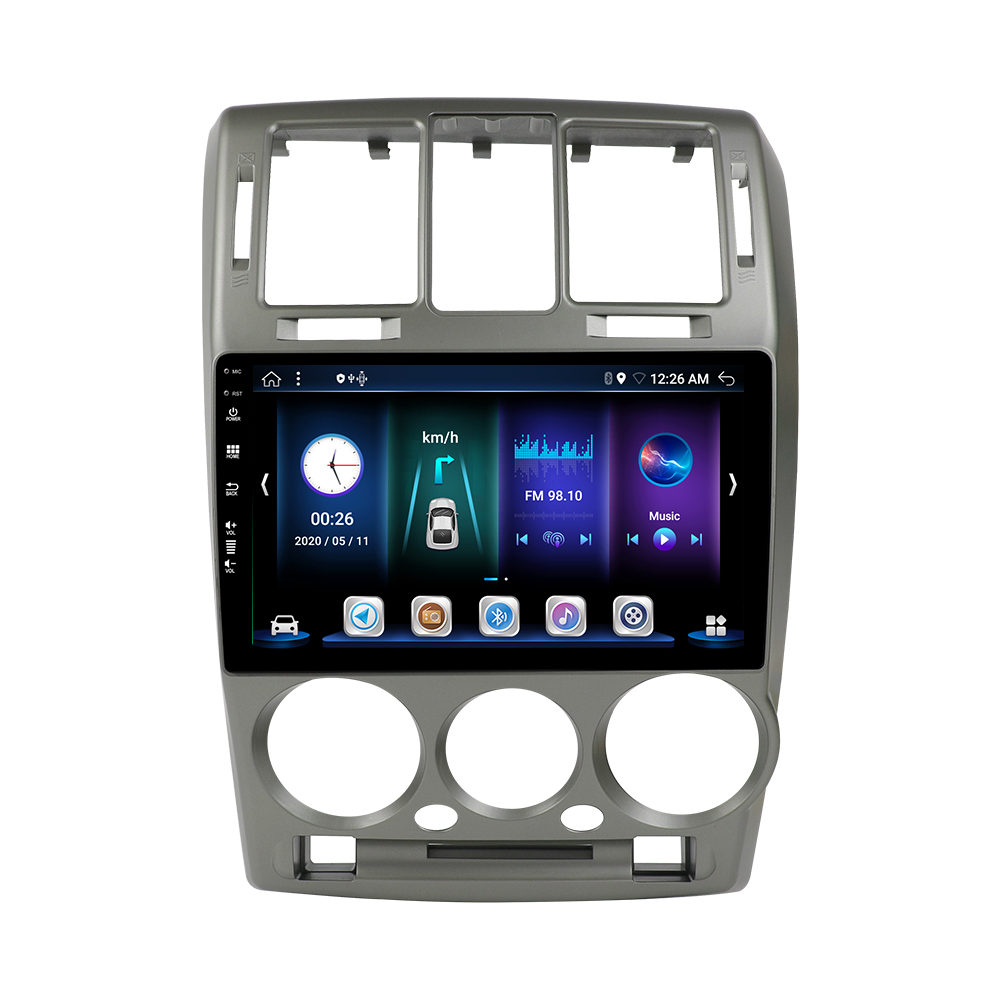 Car Multimedia Navigation System 5770-D04