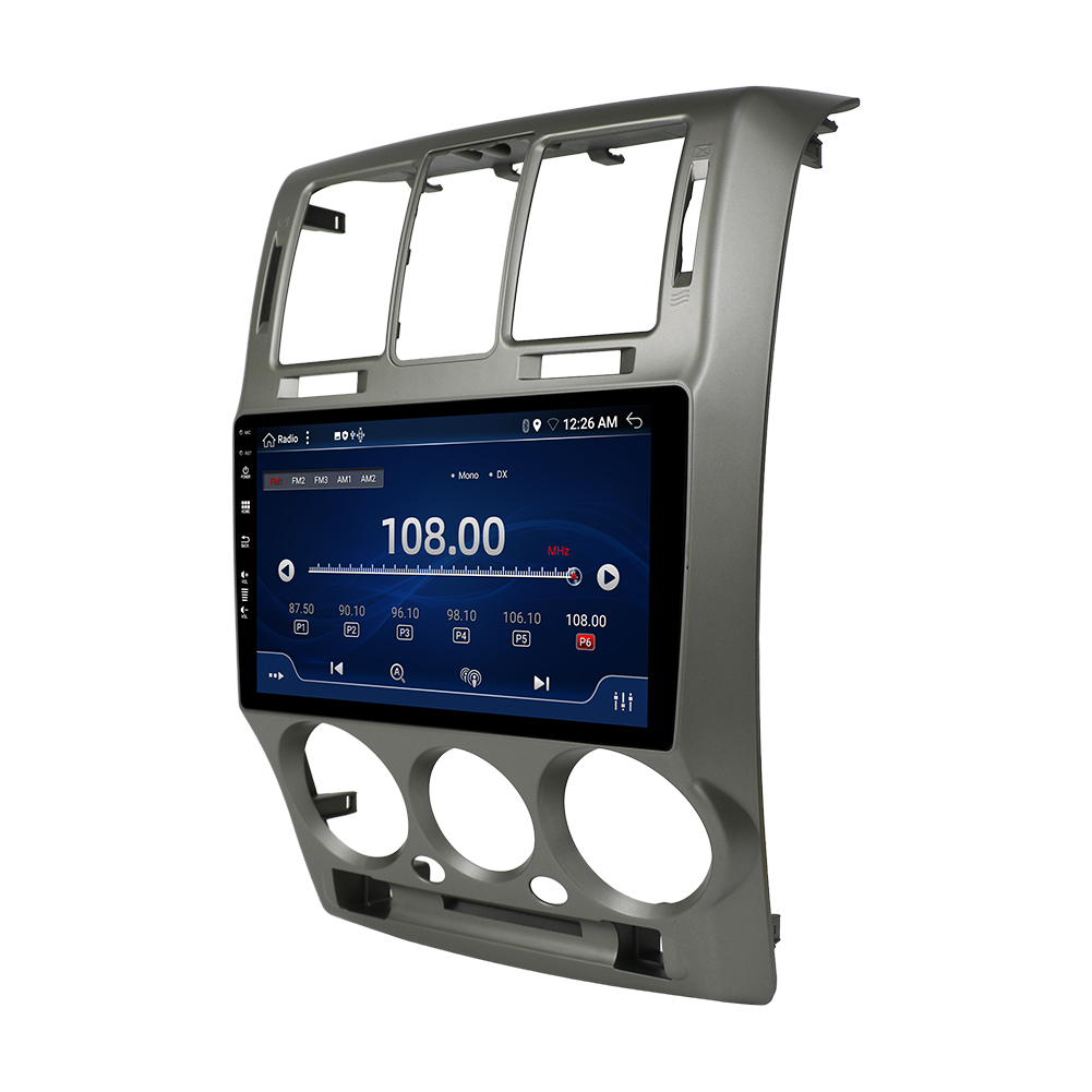 Car Multimedia Navigation System 5770-D04