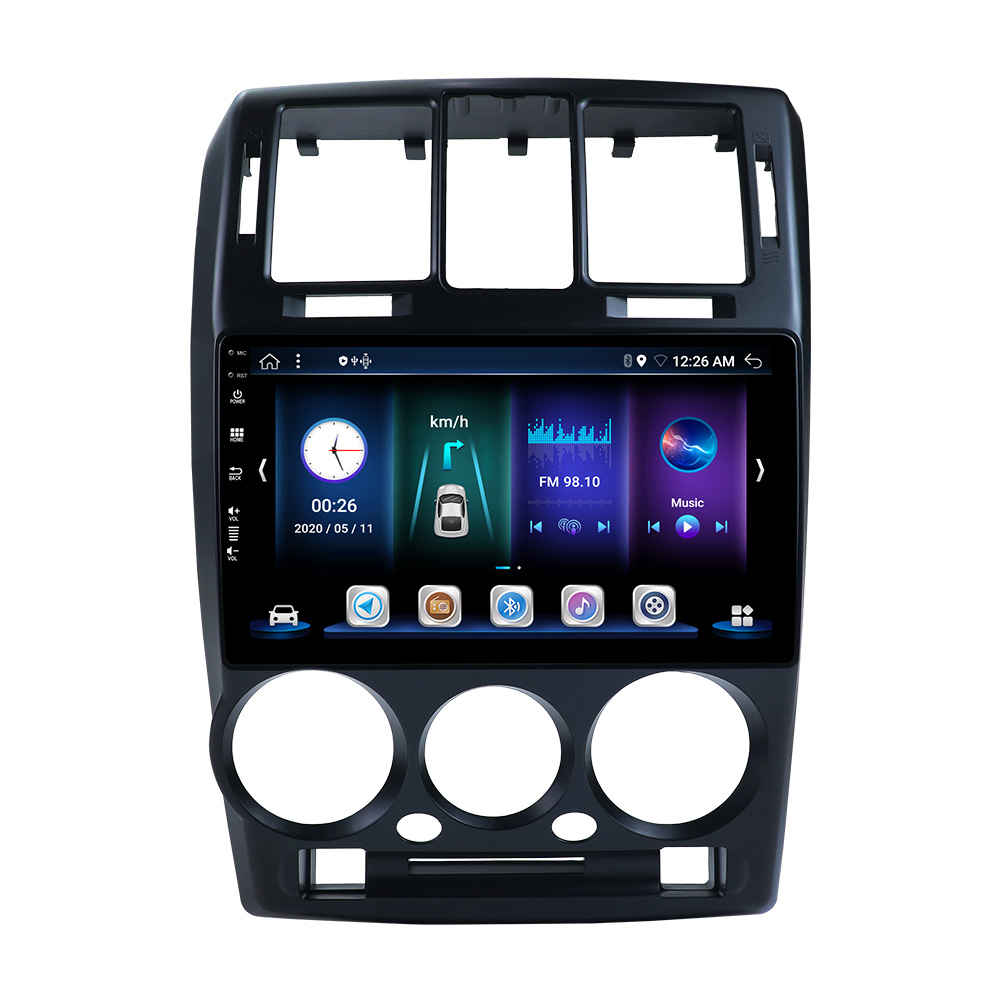 Car Multimedia Navigation System 5771-D04
