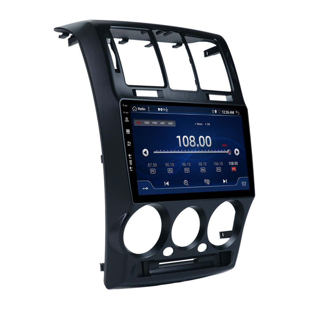 Car Multimedia Navigation System 5771-D04