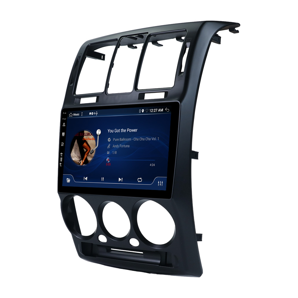 Car Multimedia Navigation System 5771-D04
