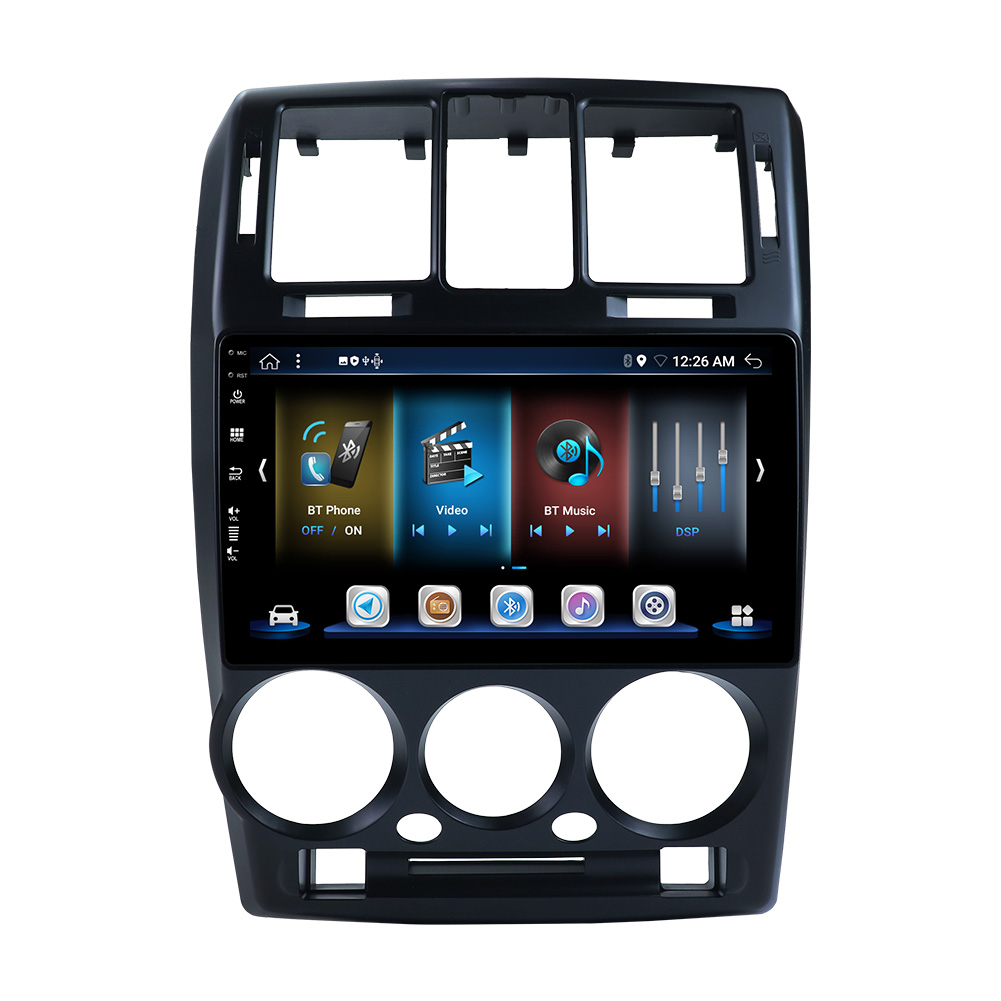 Car Multimedia Navigation System 5771-D04