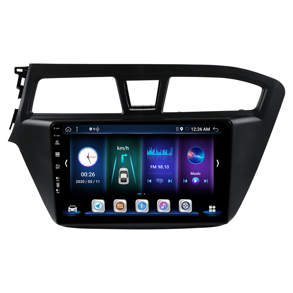 Car Android Multimedia Navigation System 5774-D04